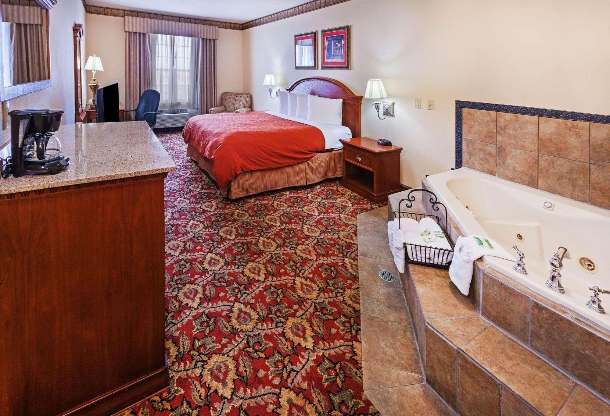 Country Inn & Suites By Radisson, Amarillo I-40 West, Tx Eksteriør billede