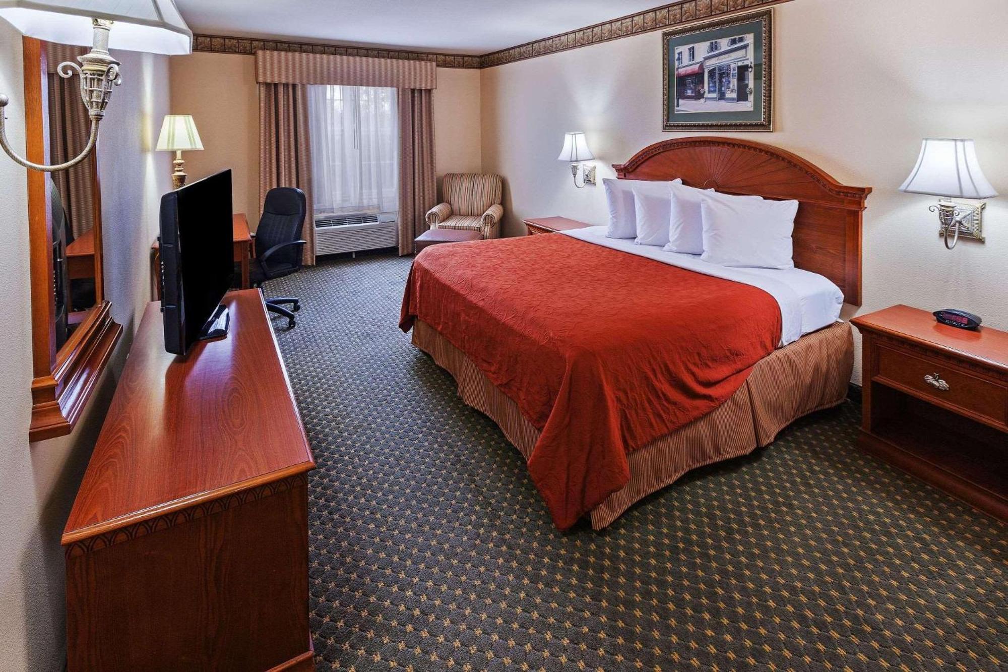 Country Inn & Suites By Radisson, Amarillo I-40 West, Tx Eksteriør billede